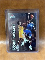 2000 Fleer Force Kobe Bryant #2
