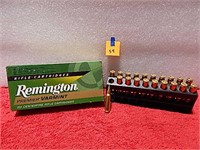 Remington 221 Rem Fireball 50gr V-Max BT 20rnds