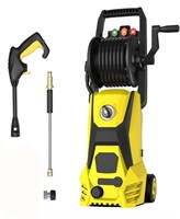 Electric Pressure Washer - 4000PSI Electric