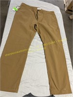 Mens size 36/30 Chino pants & XL thermal shirt
