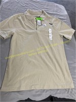 Mens size small polo shirt & size small shirt