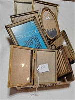 Picture frames 5 by 7 or smaller mainly