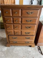 Bassett Furniture chest of drawers