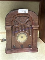 TABLE-TOP COLLECTORS EDITION RADIO, 14"T, WITH