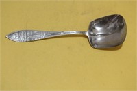 A Souvenir Sterling Spoon