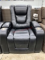 Myles home furnishings theatre chair MSRP $999