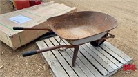 Metal Whl Barrow