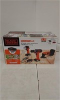 Black & Decker three tool set