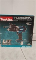 Makita 18v cordless 1/2" hammer driver-drill