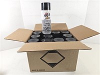 NEW Box Of Liquid Wrench Dry Graphite Spray (x12)