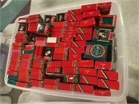 LARGE Collection of Hallmark Christmas Ornaments