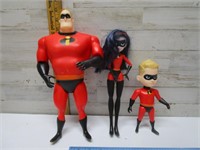 INCREDIBLES