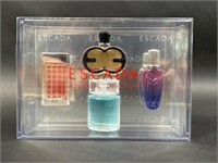 Unopened Escapade Miniature Collection