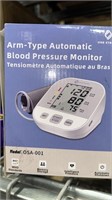 One Strong, Blood Pressure Monitor For Home Use,