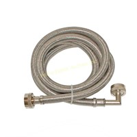 EASTMAN $35 Retail 6' Steam Dryer Connector, 72"