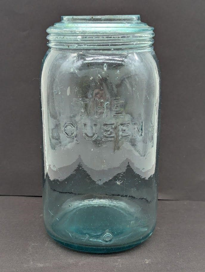 Antiques on the Side: Specialty Jar Auction