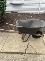 Poly wheelbarrow
