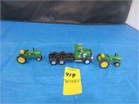 John Deere Vehicles