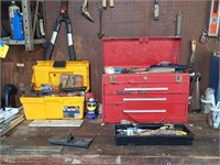 Misc. Tools & Tool Boxes