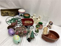 Assorted Decorative items