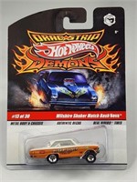 HOT WHEELS DRAG STRIP DEMONS WILSHIRE SHAKER