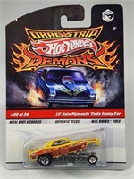 HOT WHEELS DRAG STRIP DEMONS LIL' NATE FUNNY CAR