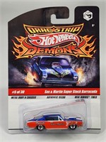 HOT WHEELS DRAG STRIP DEMONS SOX MARTIN CUDA