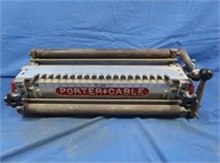 Porter Cable Model 5116 Omni Jig Dovetail Machine