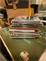 10 CDs
