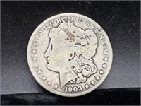 1903-S U.S. MORGAN SILVER DOLLAR