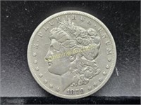 1879-CC U.S. MORGAN SILVER DOLLAR
