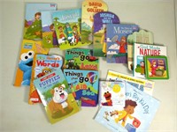 Assorted Kids Books (17)