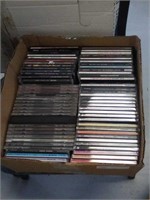 Box lot cds