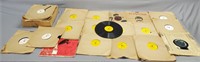 Vintage Adult Party Record Albums