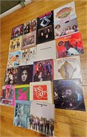 Assorted 33 Records