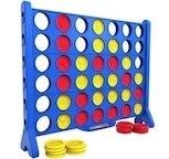 Giant Connect 4 Edition - 46 x 40 Frame
