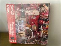 Coca-Cola Puzzle