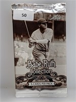 2016 Leaf Babe Ruth Collection Pack