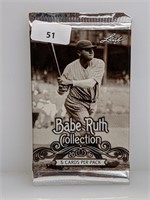 2016 Leaf Babe Ruth Collection Pack