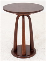 Maria Yee Modern Wood Side Table