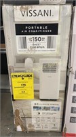 Vissani Portable Air Conditioner $289 Retail