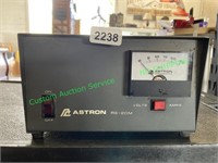 Astron Volt Meter