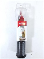 NEW Diablo Extreme Dura. 1-1/4' x 7- 1/2" Auger