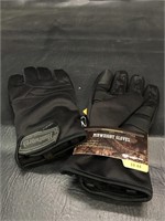 New midweight gloves