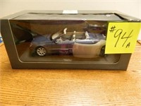 1/18 Mercedes-Benz CLK-Cabrio Model (NIB)