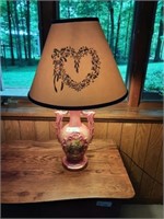 Table Lamp (depression Stamps S&H)