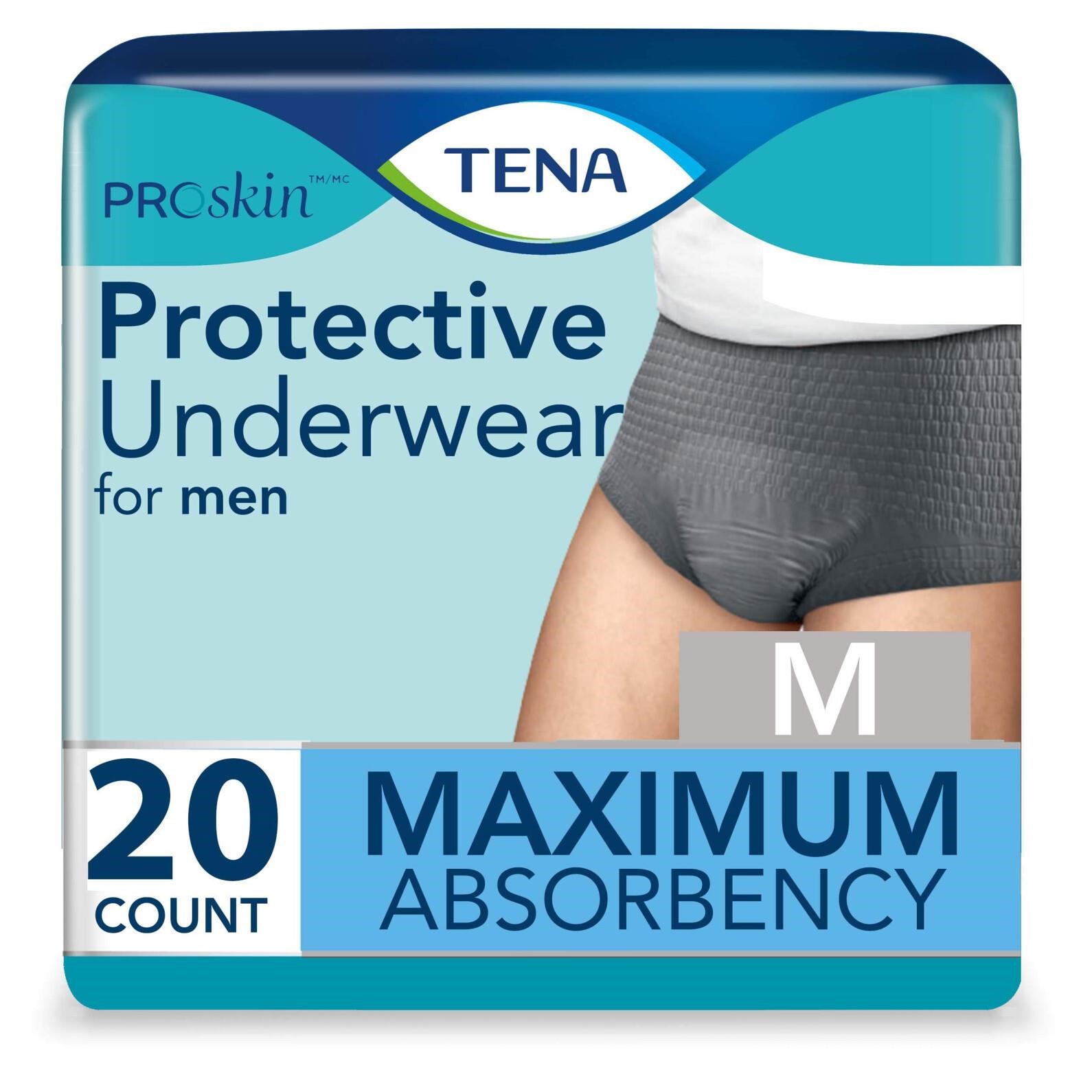 TENA ProSkin™ Protective Incontinence Underwear f