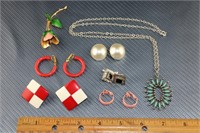 Vintage Jewelry Lot