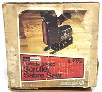 Craftsman Variable Speed Scroller Sabre Saw