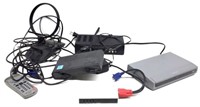 Digital Converter Box & Accessories